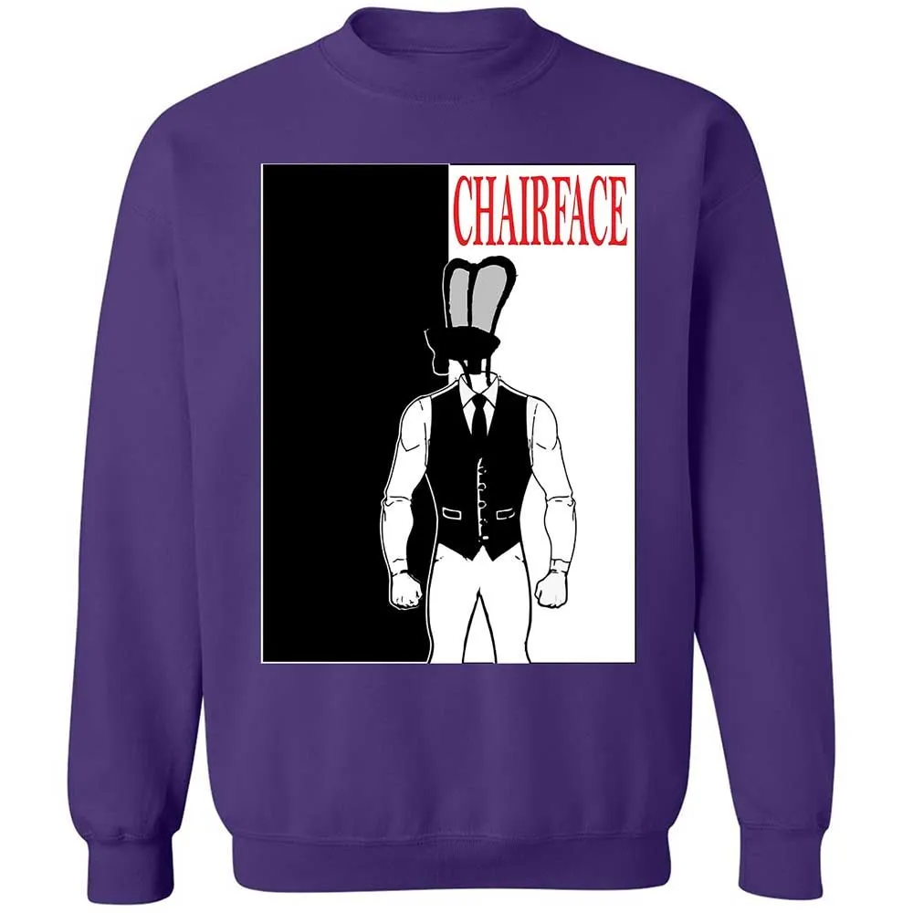 Chairface - Purple - 10