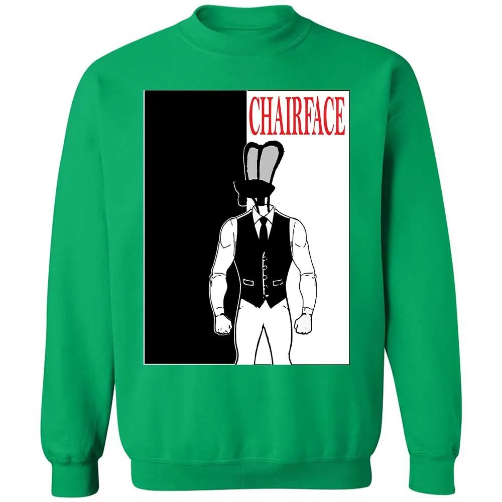 Chairface - Irish Green - 13
