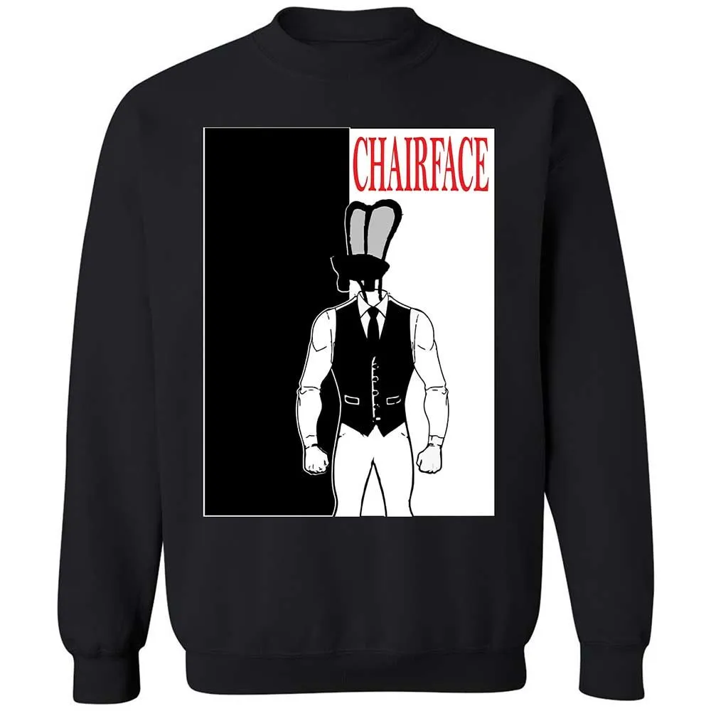Chairface - Black - 14