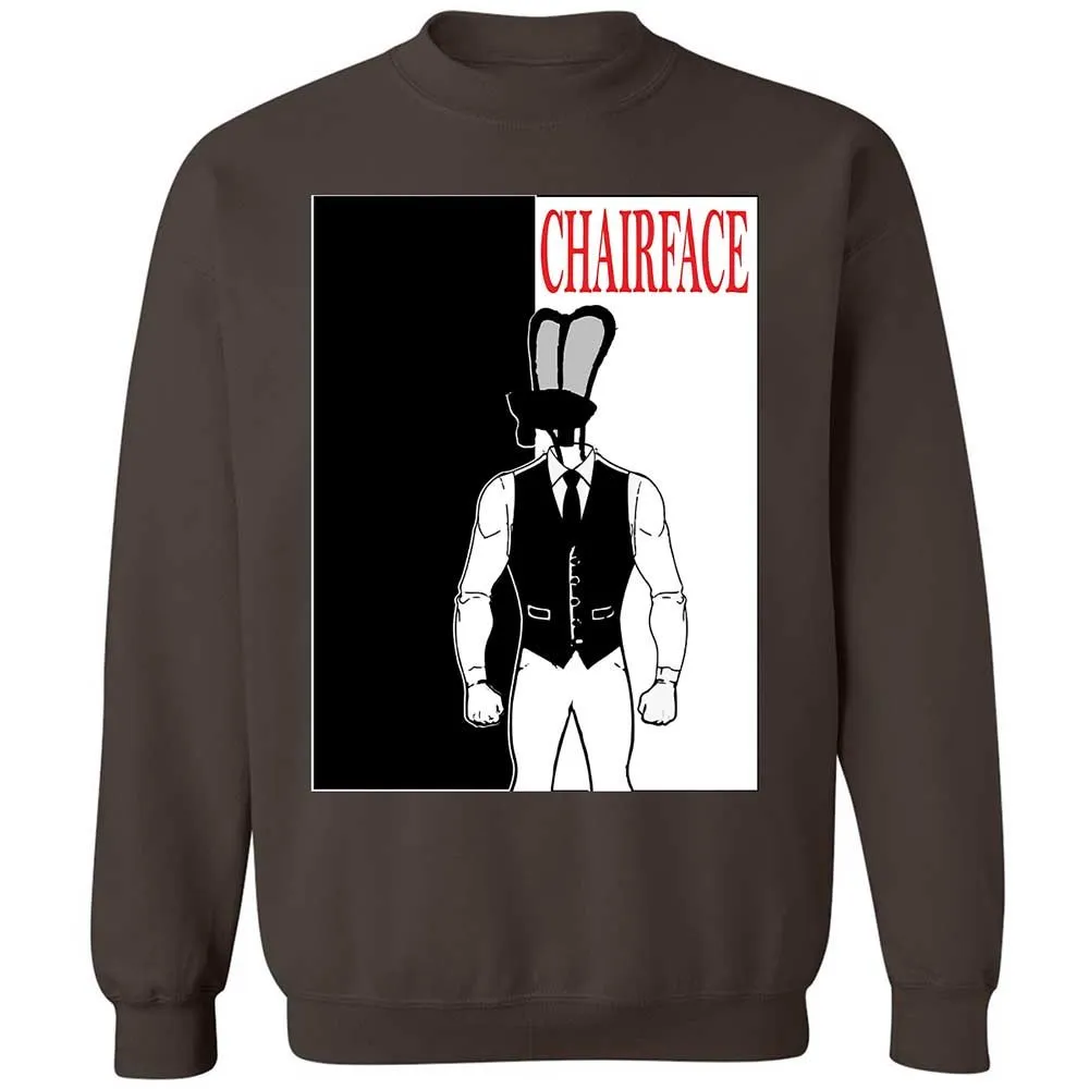 Chairface - Dark Chocolate - 16