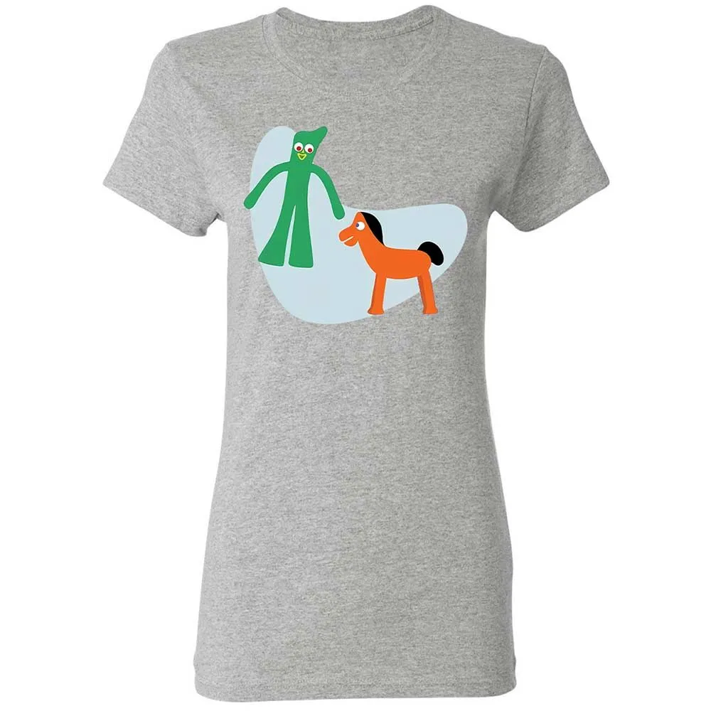 The Gumby of Rock - Sport Grey - 2