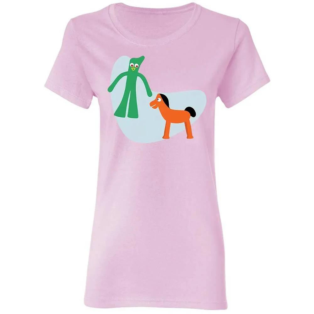 The Gumby of Rock - Light Pink - 3