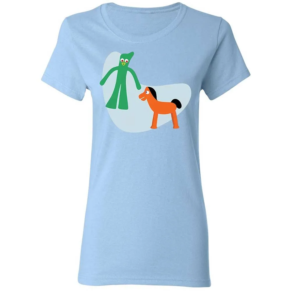 The Gumby of Rock - Light Blue - 6