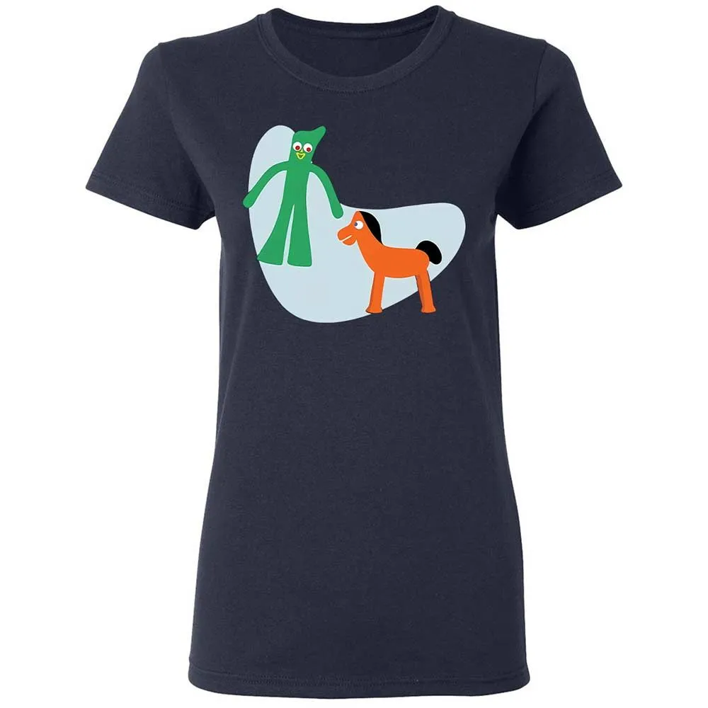 The Gumby of Rock - Navy - 14