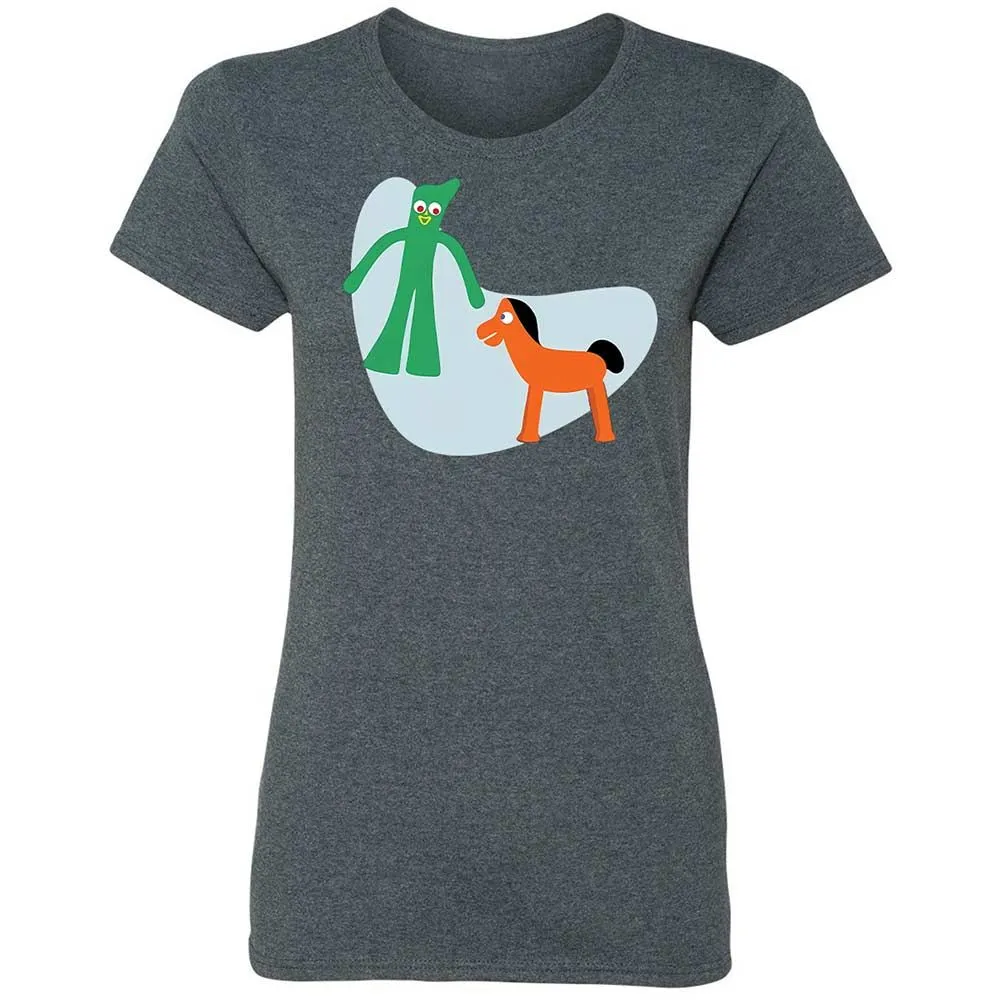 The Gumby of Rock - Dark Heather - 16