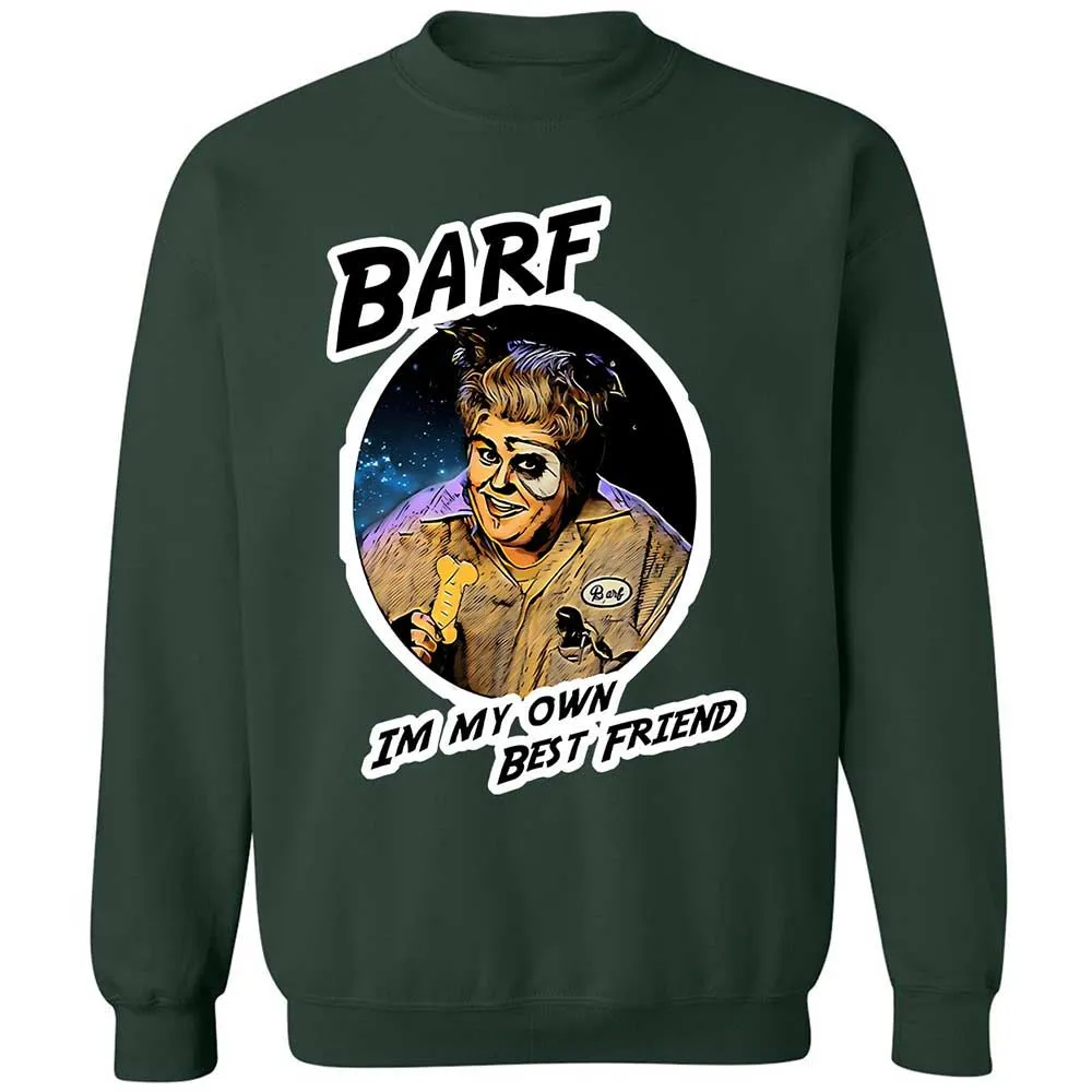 I'm my own best friend - Forest Green - 5