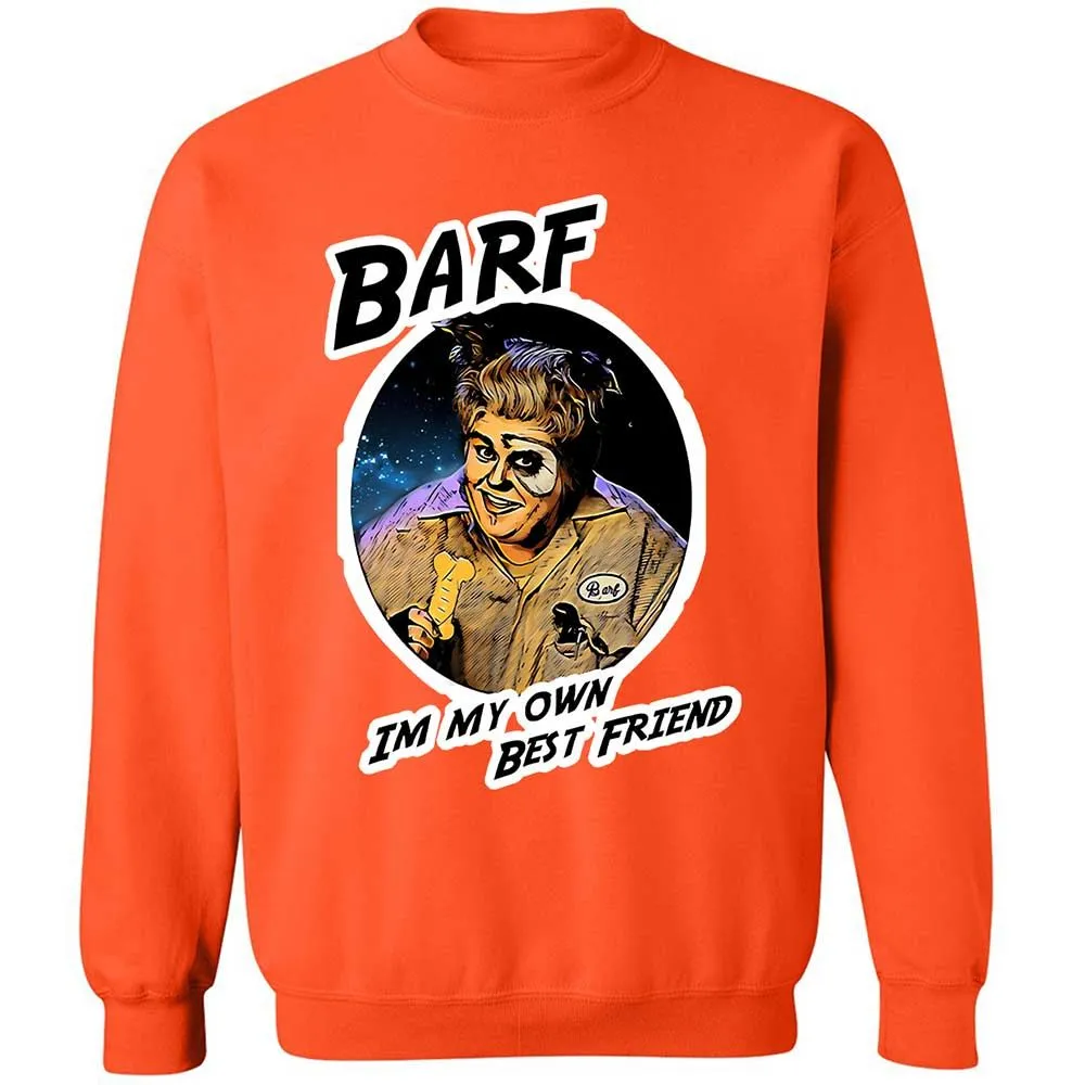 I'm my own best friend - Orange - 12
