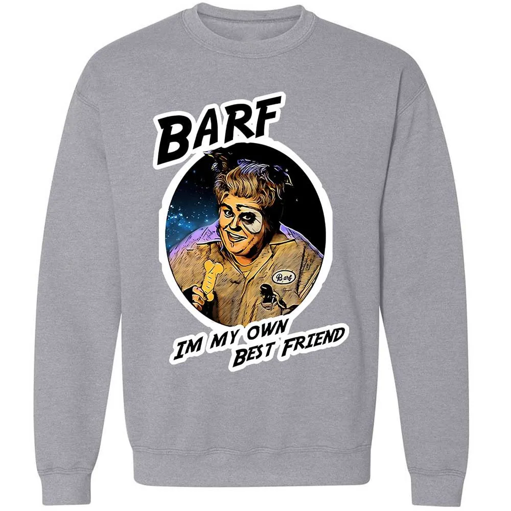 I'm my own best friend - Sport Grey - 17