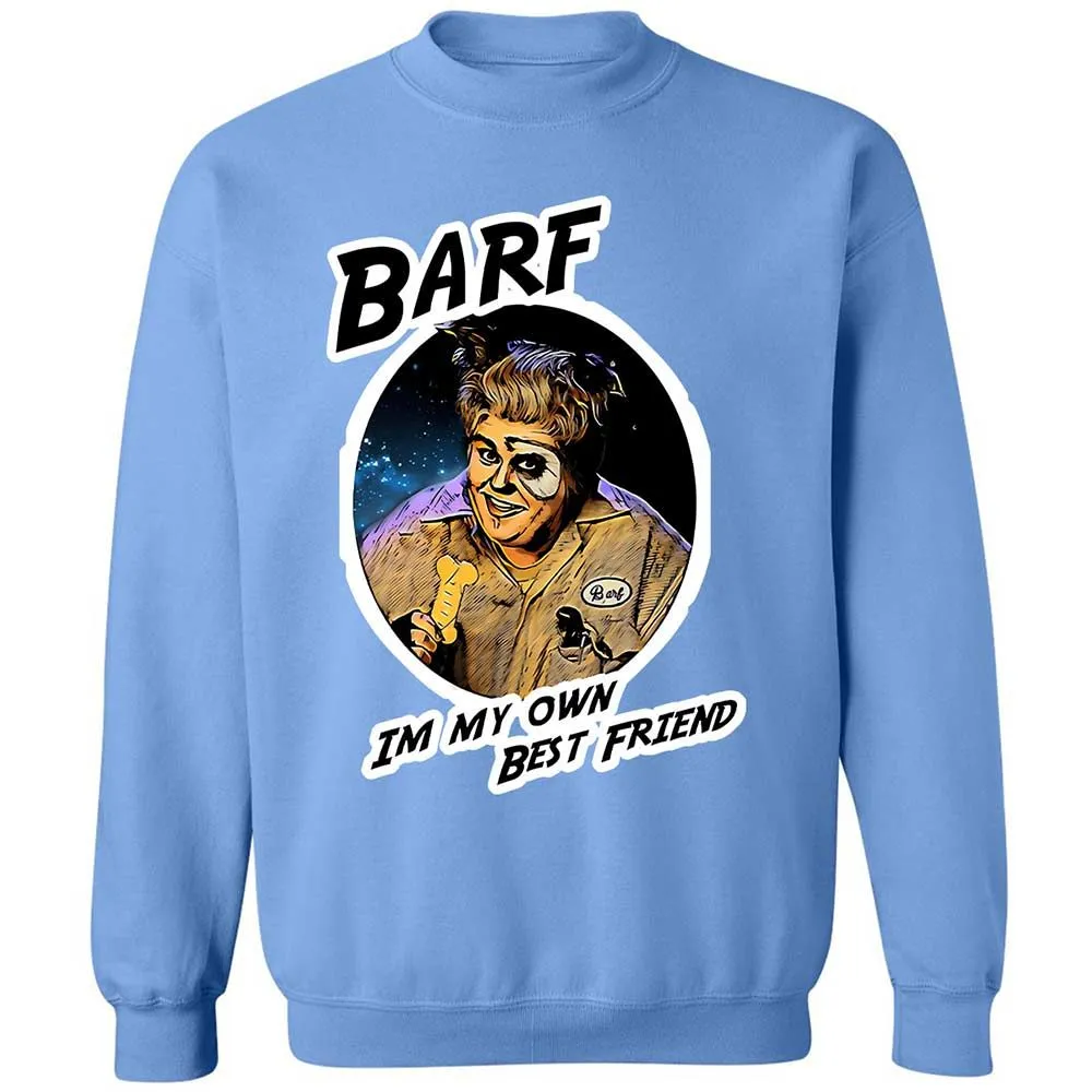 I'm my own best friend - Carolina Blue - 20