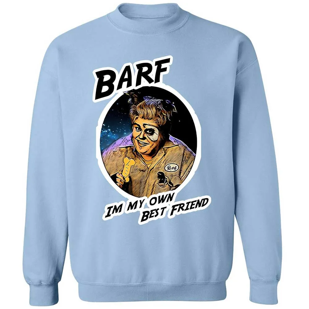 I'm my own best friend - Light Blue - 21