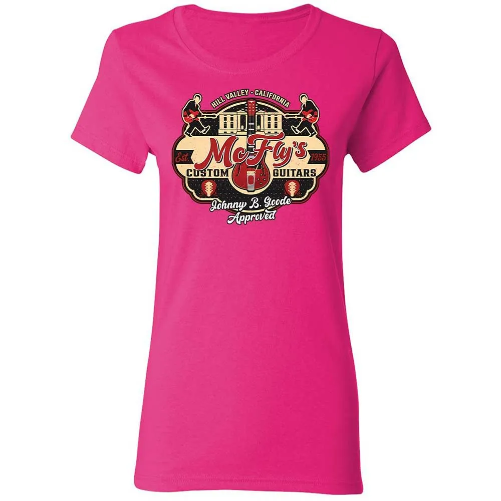 Women's T-Shirt - NM3TDGLL - Heliconia - 5