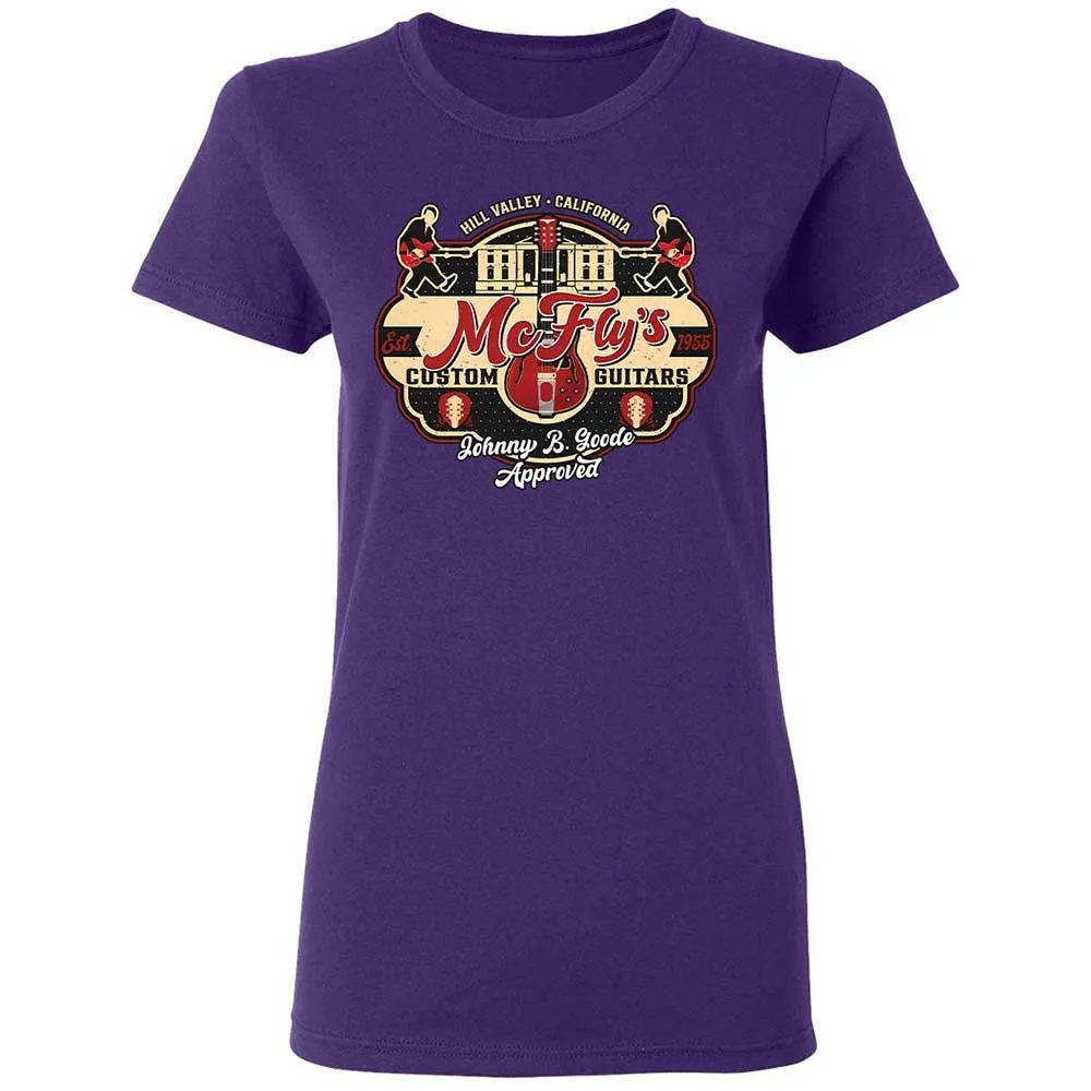 Women's T-Shirt - NM3TDGLL - Purple - 10