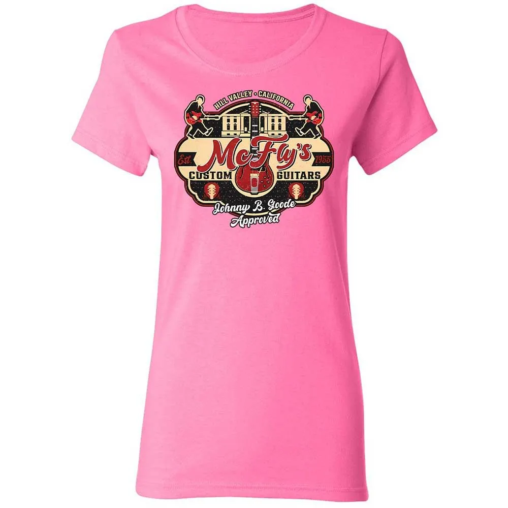 Women's T-Shirt - NM3TDGLL - Azalea - 11