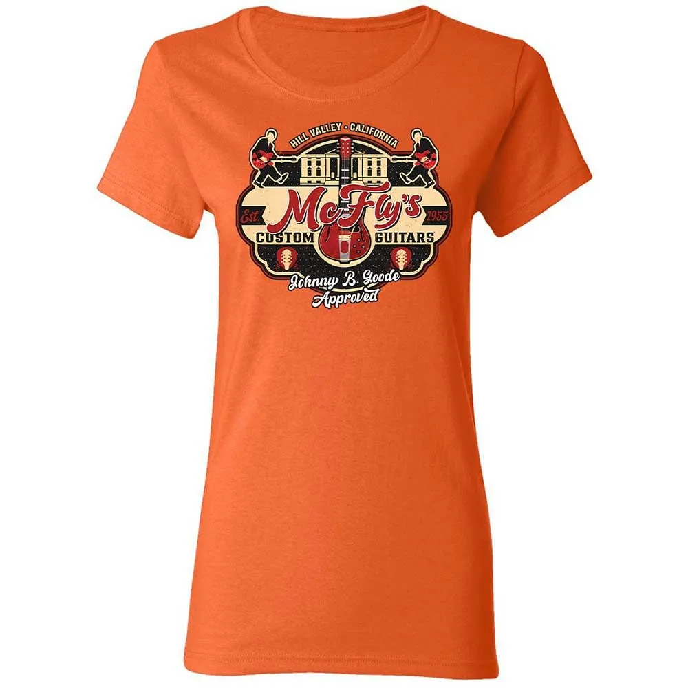 Women's T-Shirt - NM3TDGLL - Orange - 12