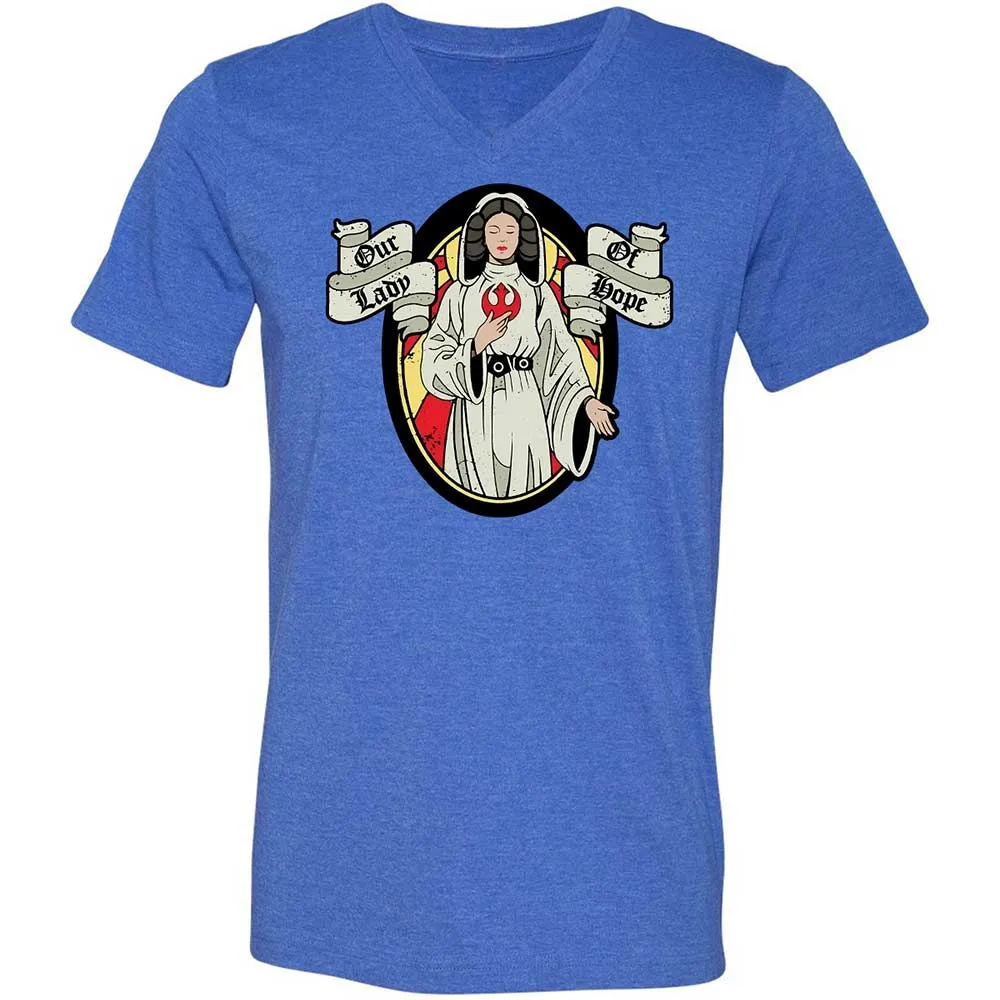 Our Lady of Hope - Heather True Royal - 4