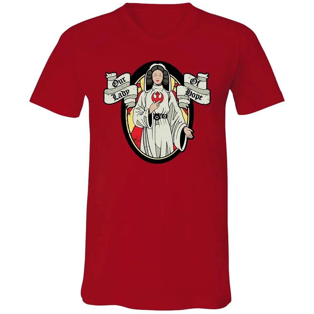 Our Lady of Hope - Red - 5