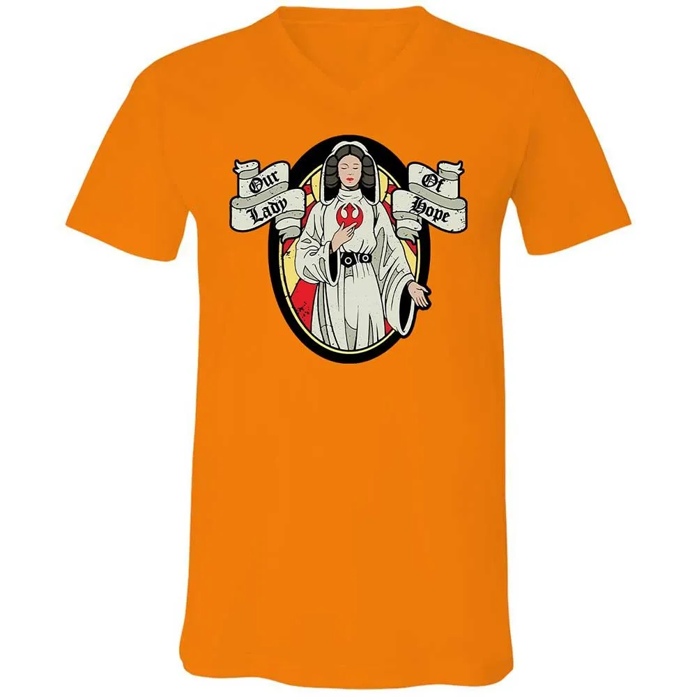 Our Lady of Hope - Orange - 7