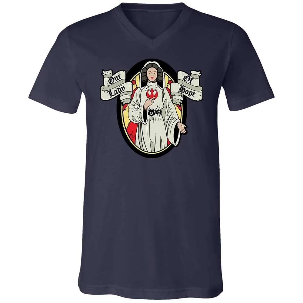 Our Lady of Hope - Navy - 12