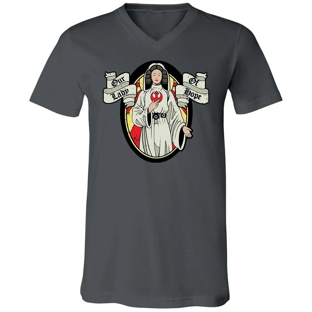 Our Lady of Hope - Asphalt - 16