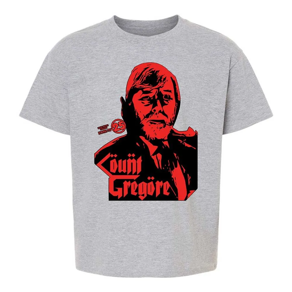 The Count Horror Theater Host - Sport Grey - 3