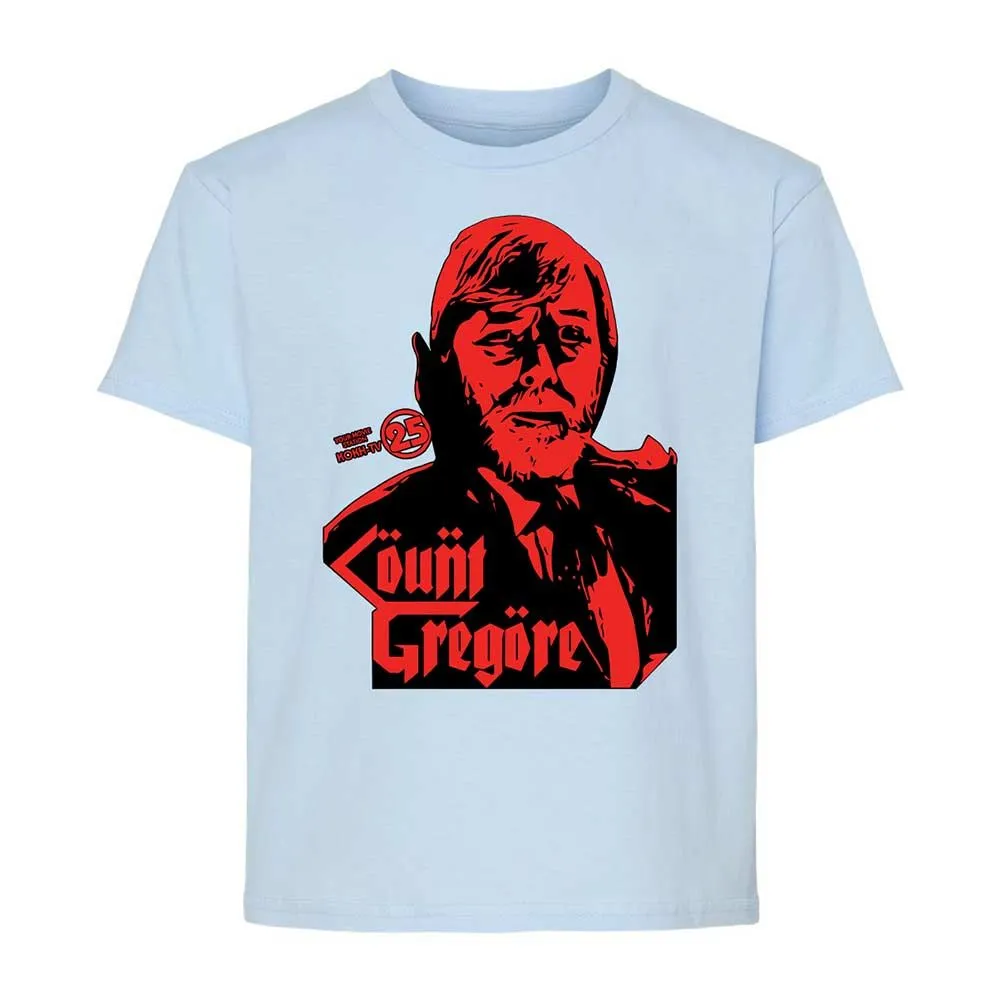 The Count Horror Theater Host - Light Blue - 6