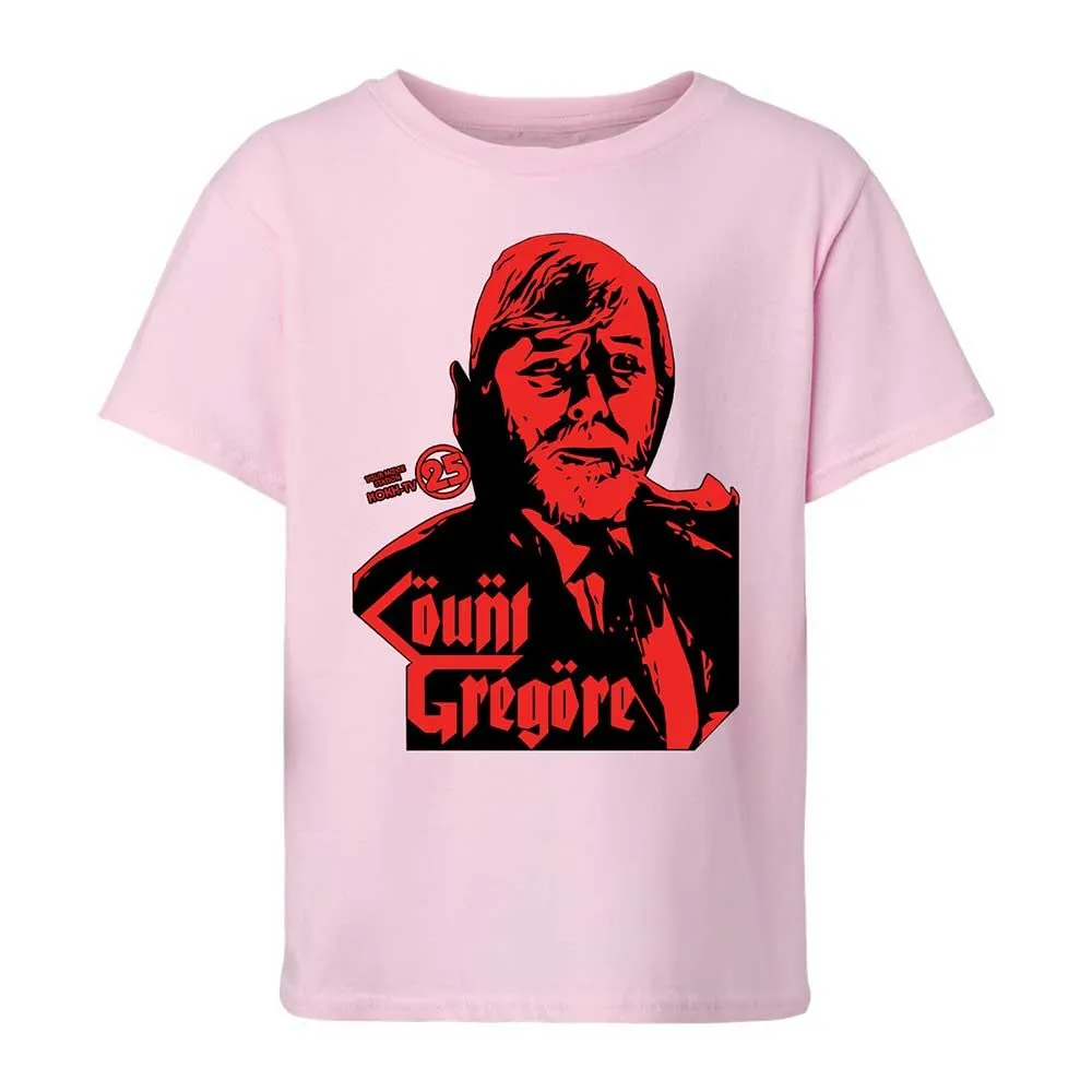 The Count Horror Theater Host - Light Pink - 7