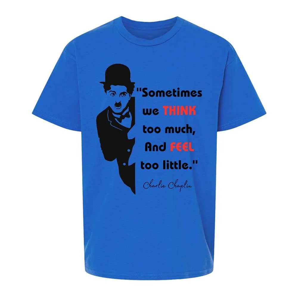 Sometimes we think too much - Royal - 4