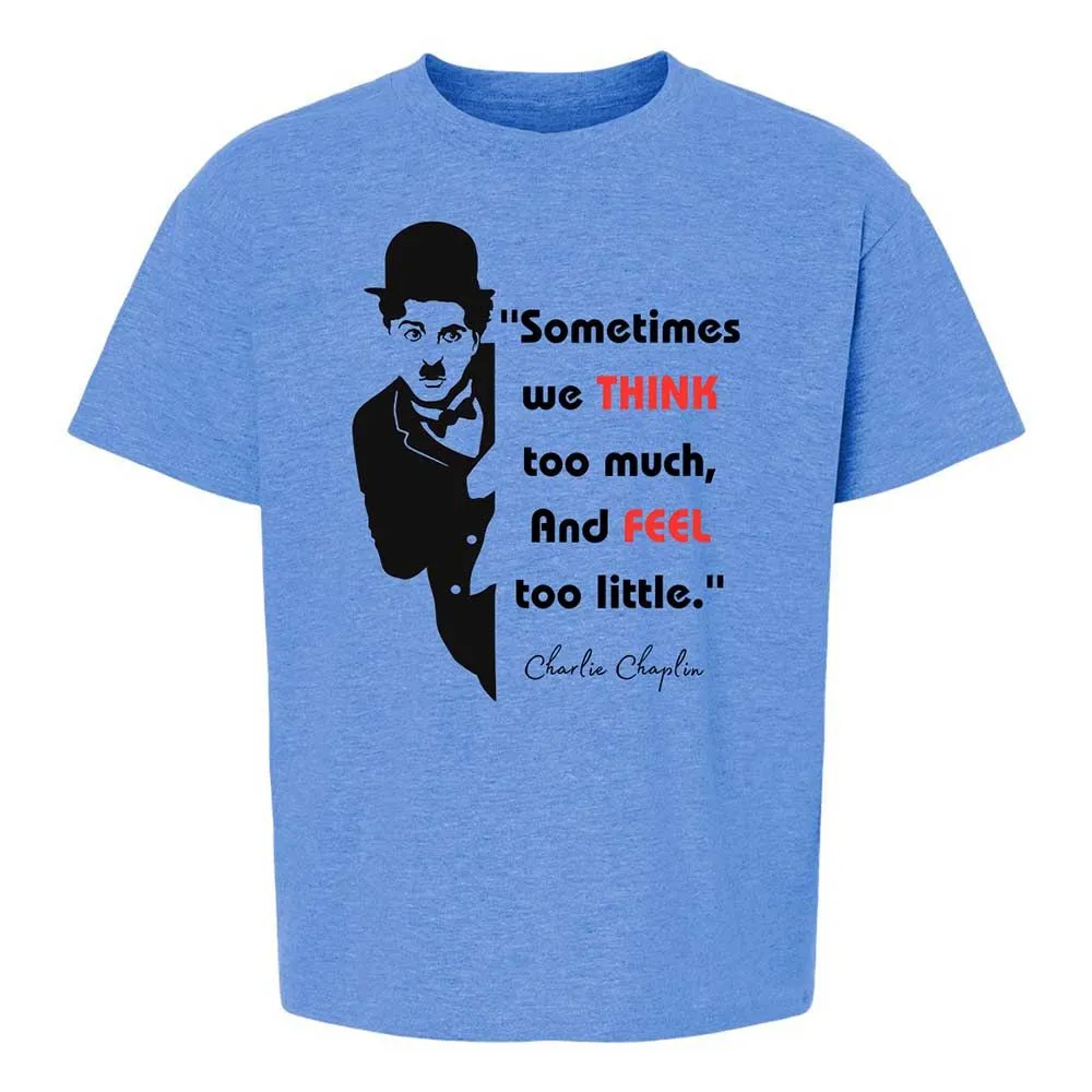 Sometimes we think too much - Heather Royal - 14