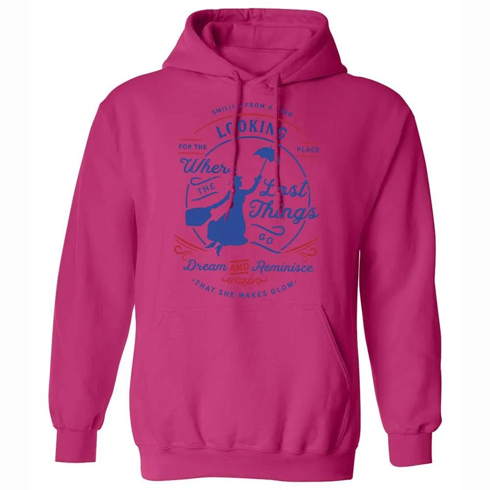 Classic Unisex Hoodie - LH6NKB3F - Heliconia - 8