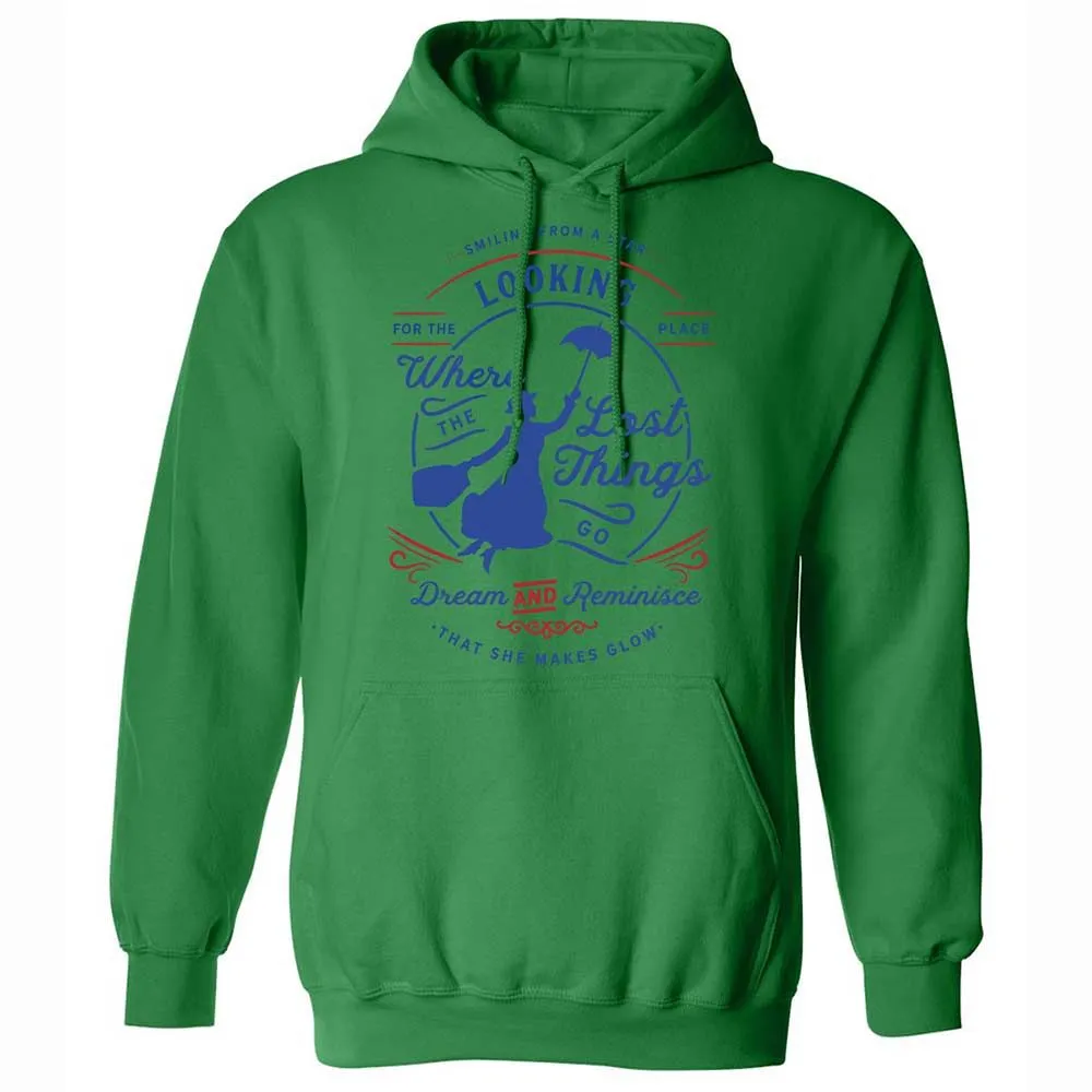Classic Unisex Hoodie - LH6NKB3F - Irish Green - 11