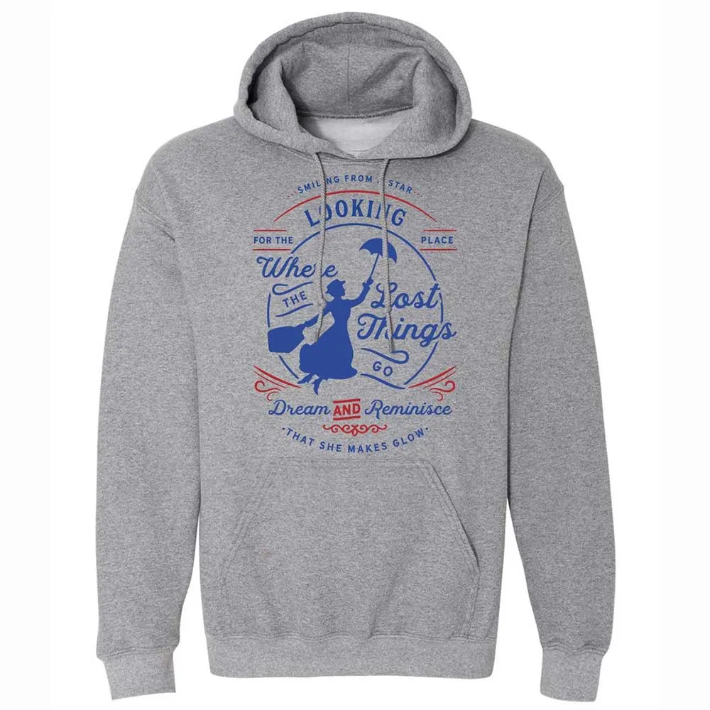 Classic Unisex Hoodie - LH6NKB3F - Graphite Heather - 17