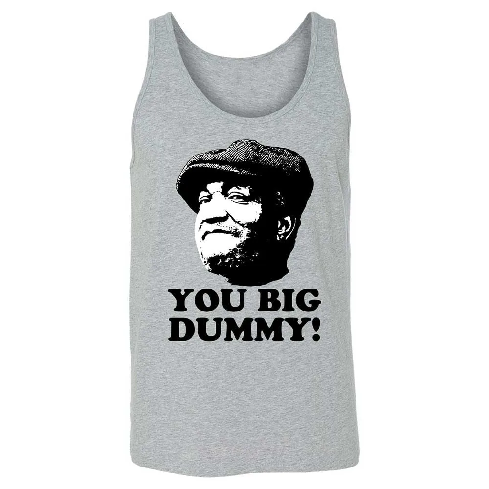 You Big Dummy - Athletic Heather - 2