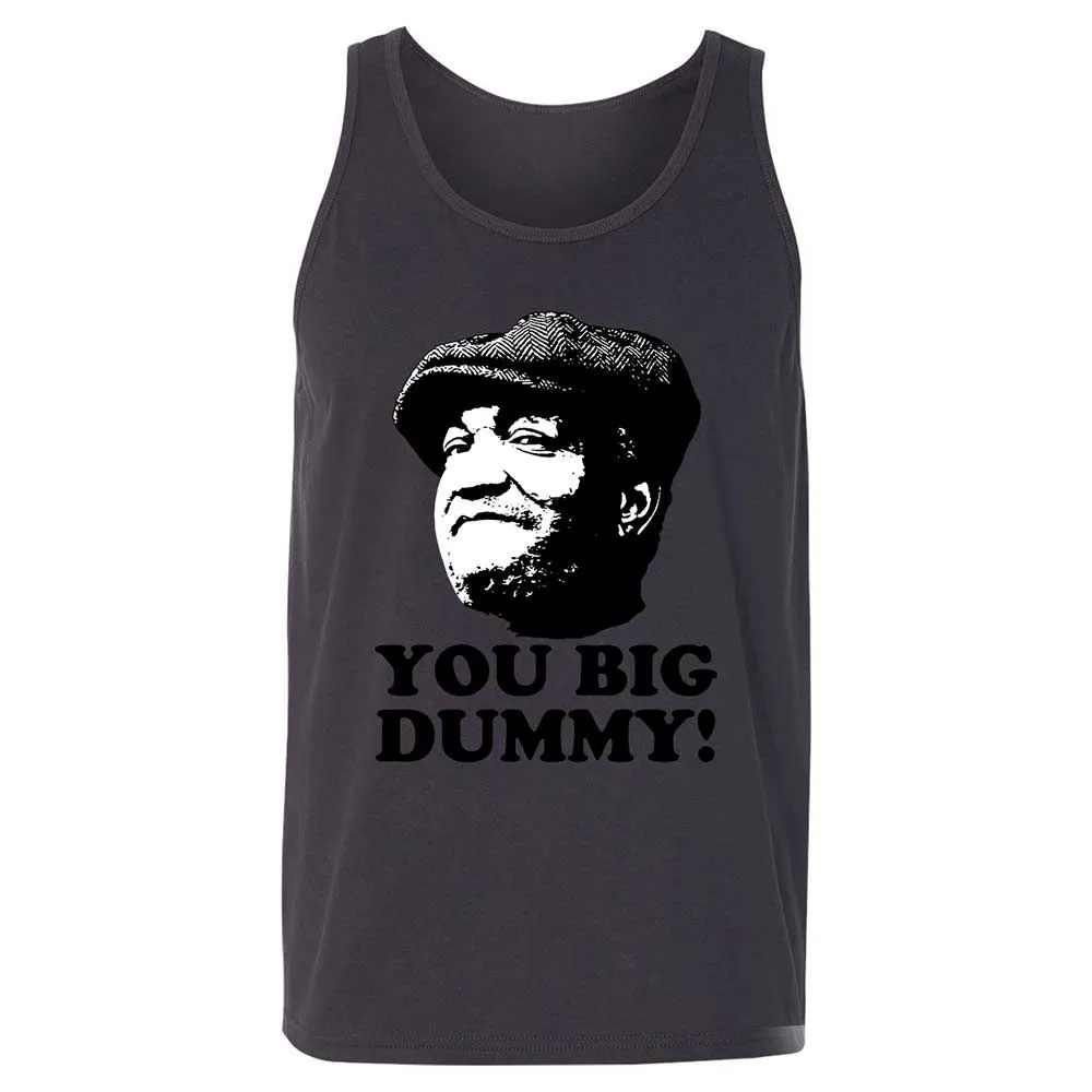 You Big Dummy - Dark Grey - 9