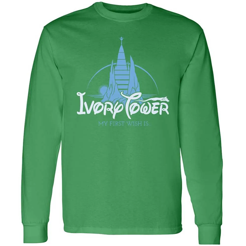 Ivory Tower - Irish Green - 10