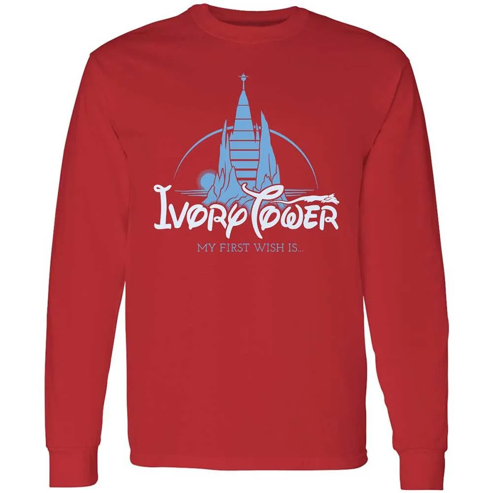 Ivory Tower - Red - 11