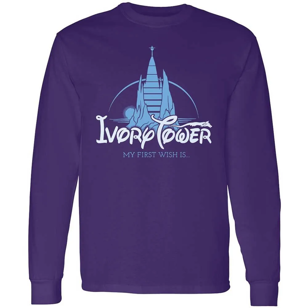 Ivory Tower - Purple - 12