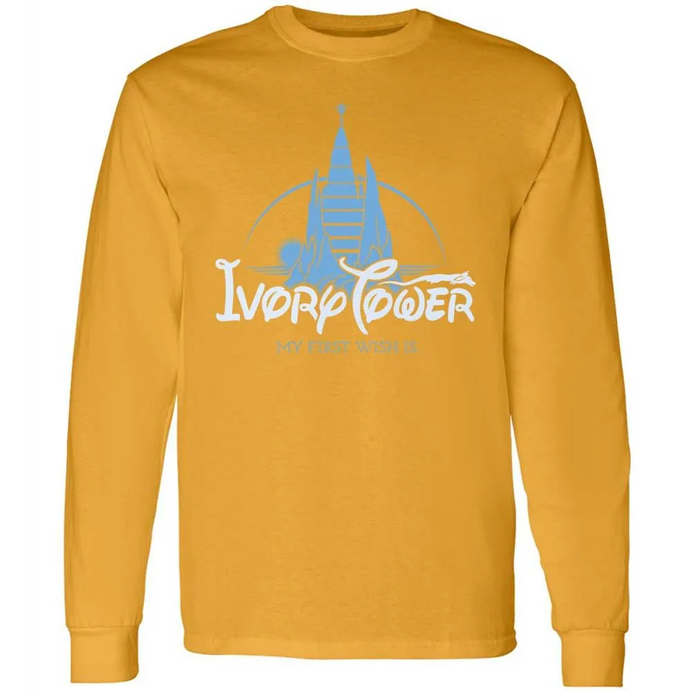 Ivory Tower - Gold - 13