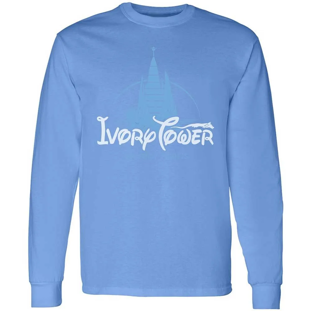 Ivory Tower - Carolina Blue - 15