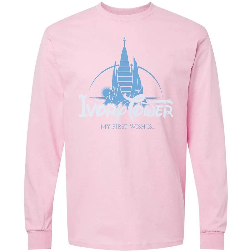 Ivory Tower - Light Pink - 16