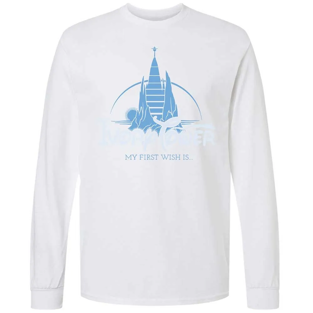 Ivory Tower - White - 17