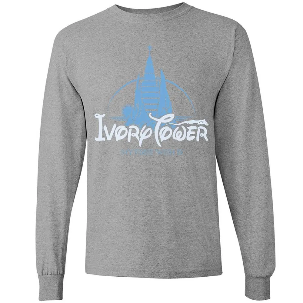 Ivory Tower - Sport Grey - 19
