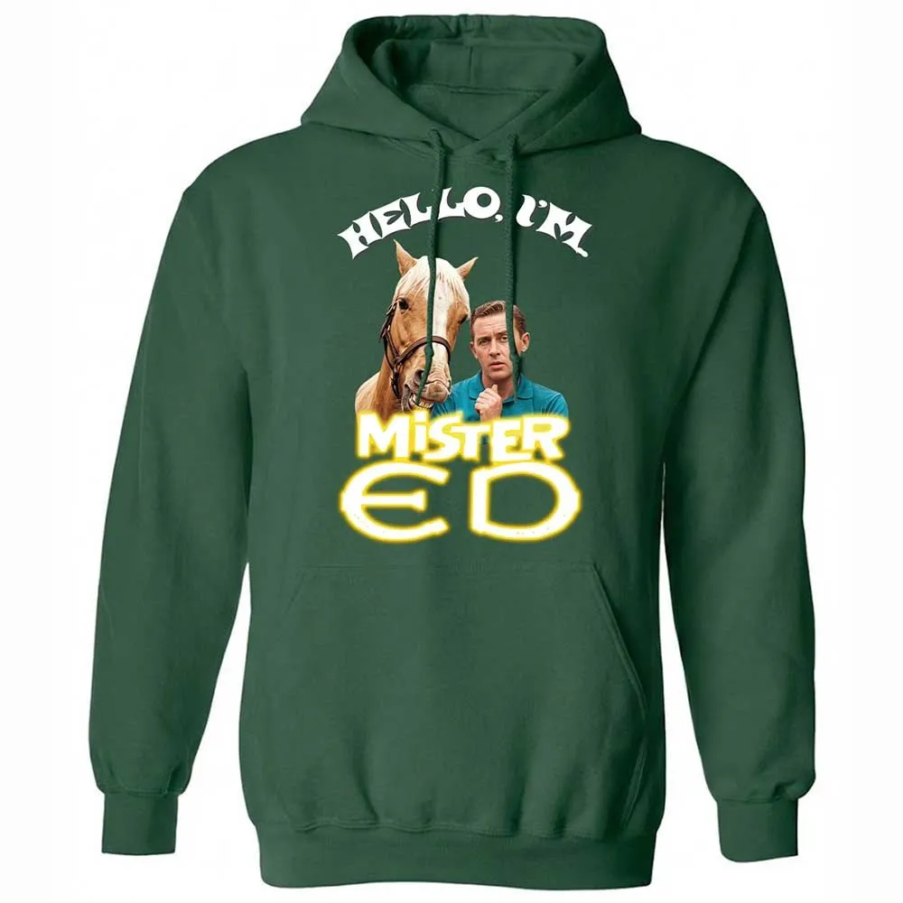 Classic Unisex Hoodie - URY72BLT - Forest Green - 3