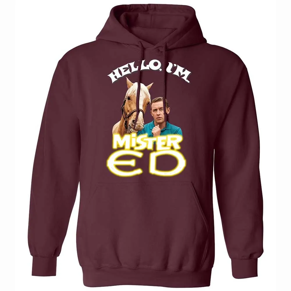 Classic Unisex Hoodie - URY72BLT - Maroon - 7