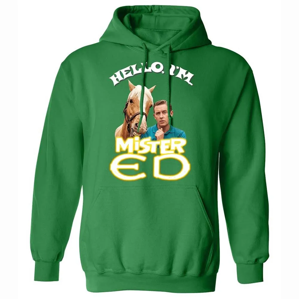 Classic Unisex Hoodie - URY72BLT - Irish Green - 11