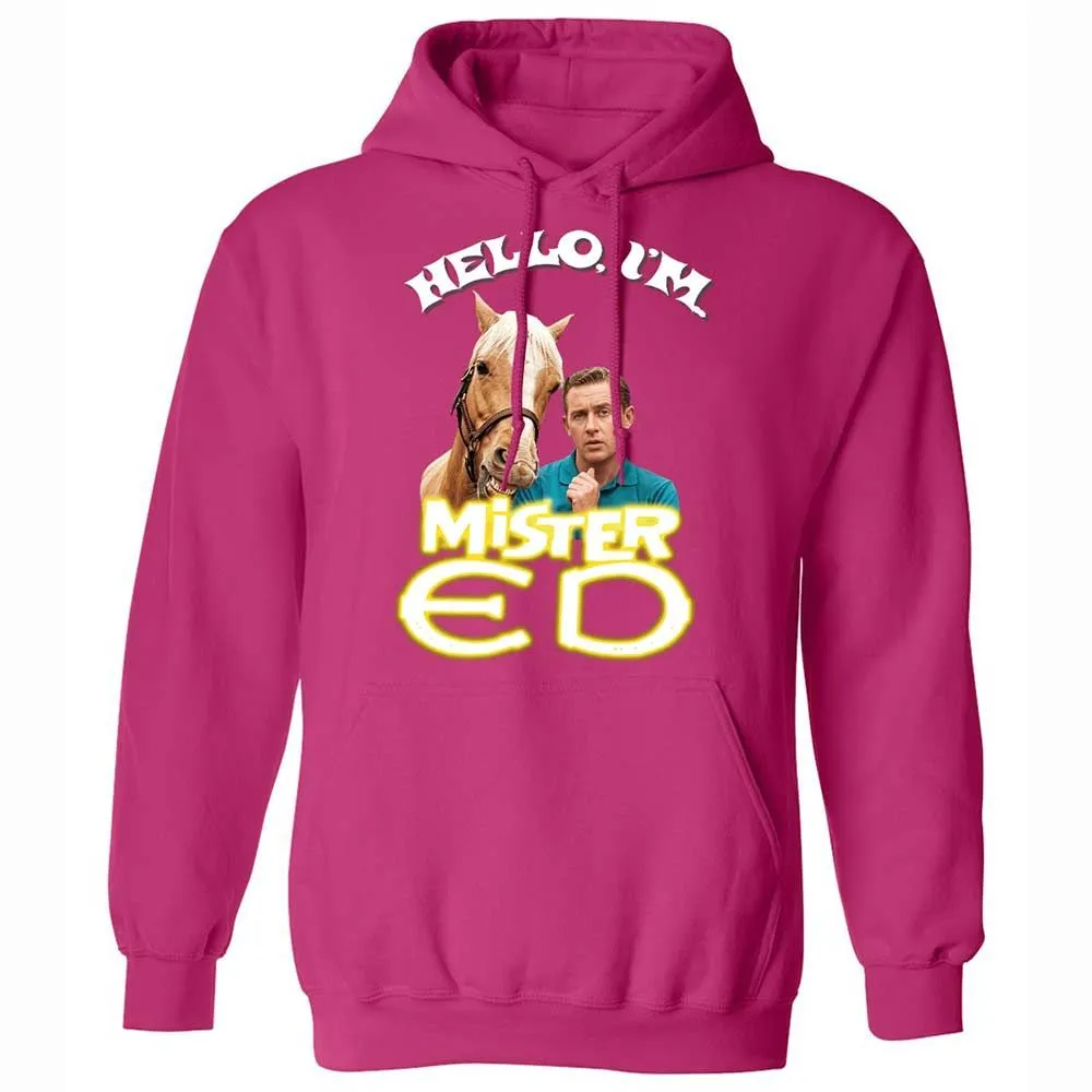 Classic Unisex Hoodie - URY72BLT - Heliconia - 14