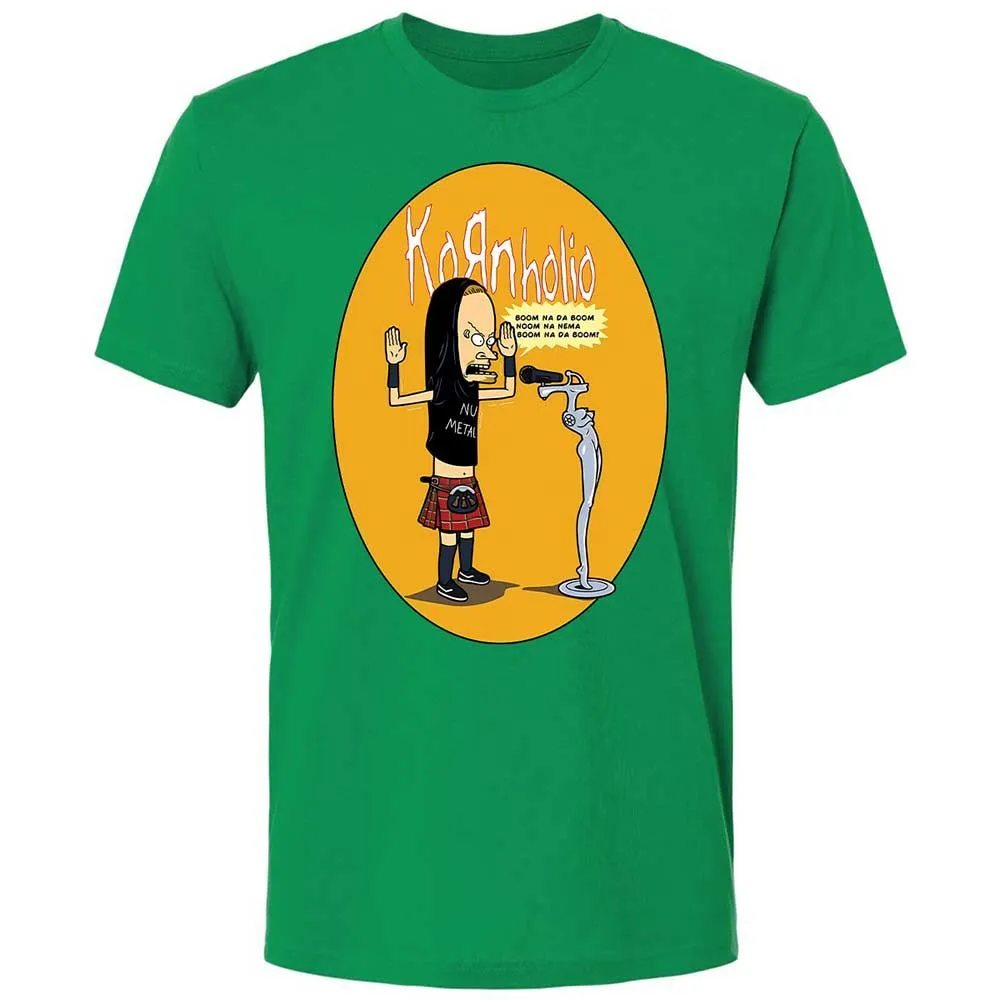 Kornholio - Kelly Green - 13