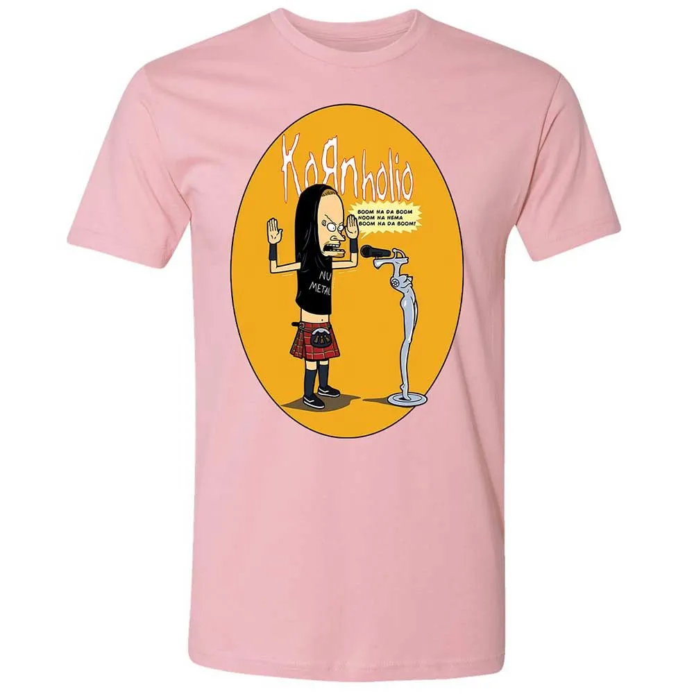 Kornholio - Light Pink - 16