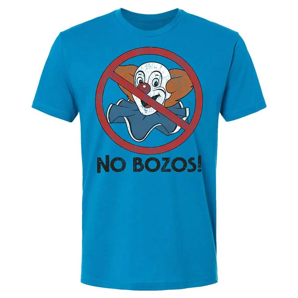No Bozos - Turquoise - 6