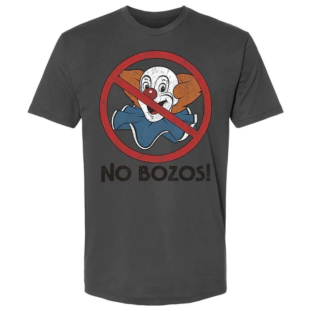No Bozos - Heavy Metal - 13