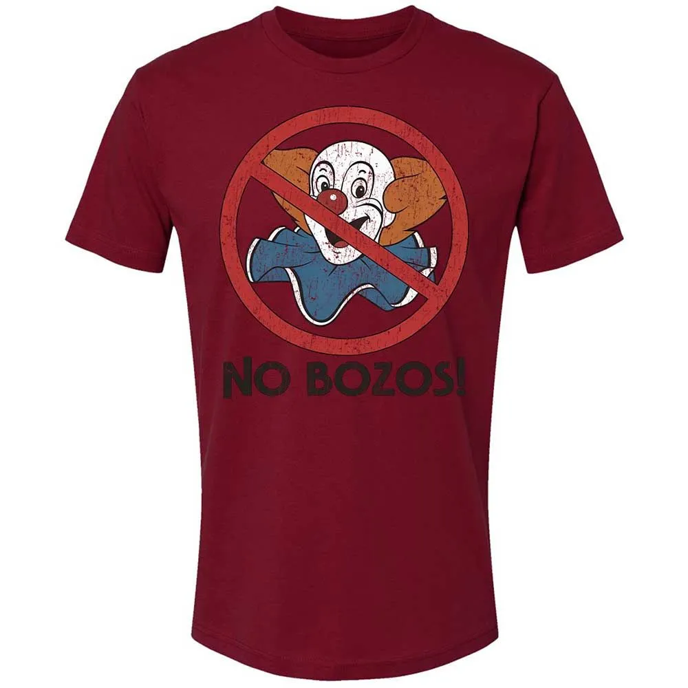 No Bozos - Cardinal - 20